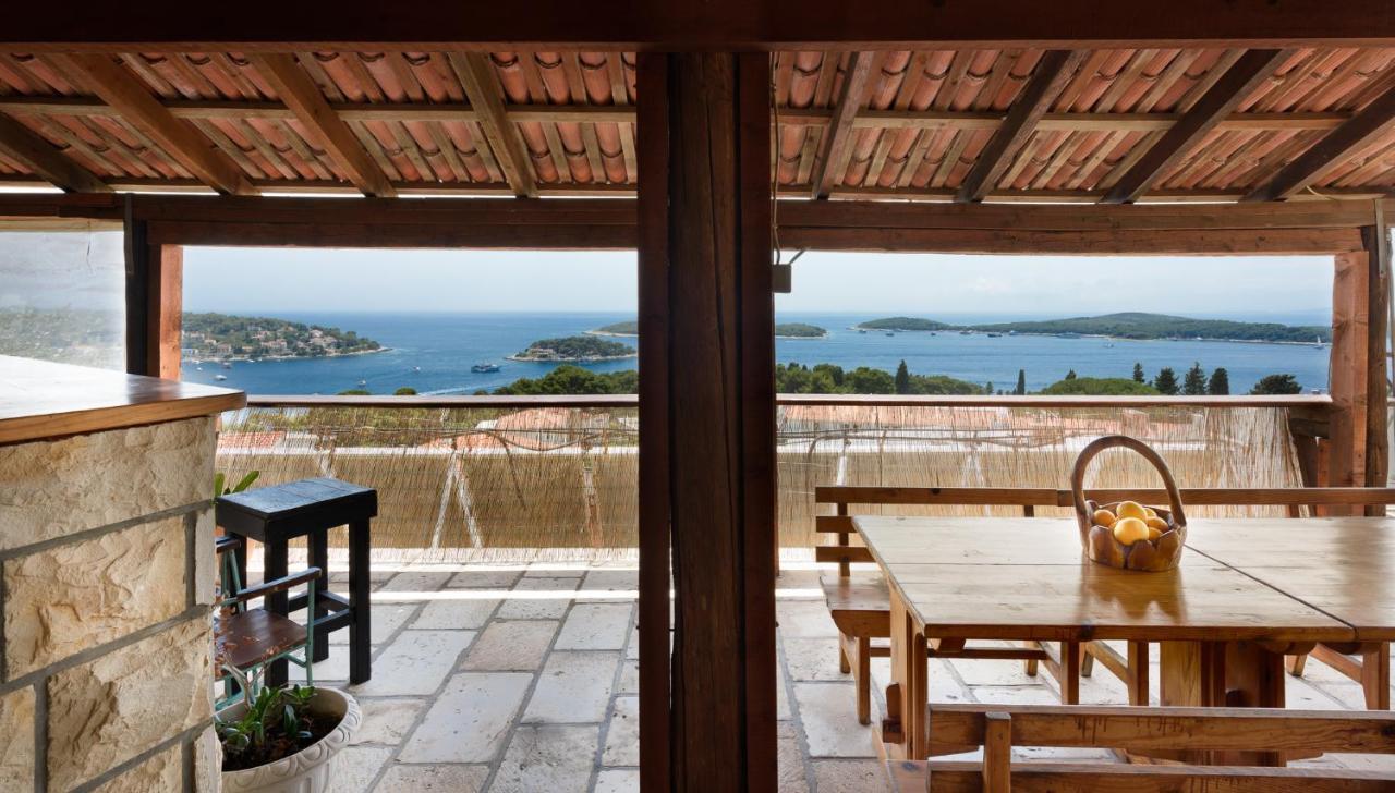 Hotel Fio'S Hvar Town Exteriér fotografie