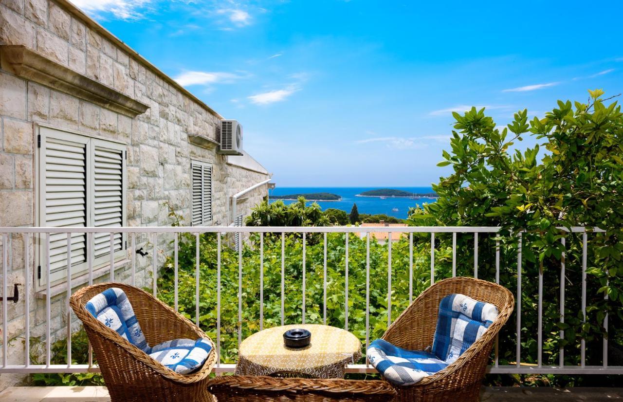 Hotel Fio'S Hvar Town Exteriér fotografie