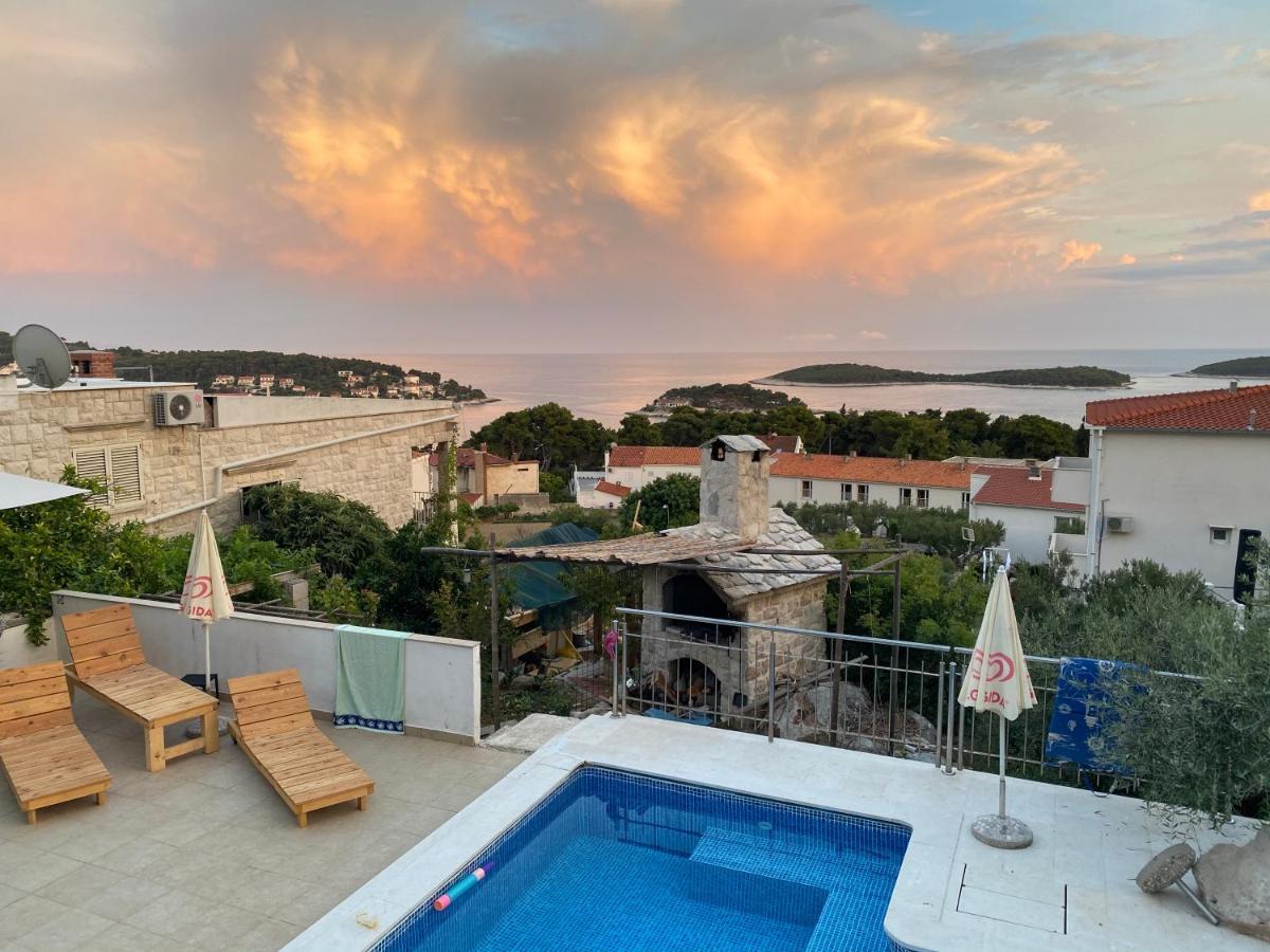 Hotel Fio'S Hvar Town Exteriér fotografie