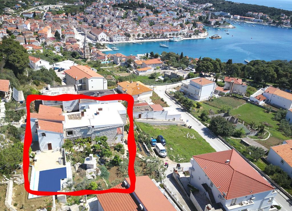 Hotel Fio'S Hvar Town Exteriér fotografie