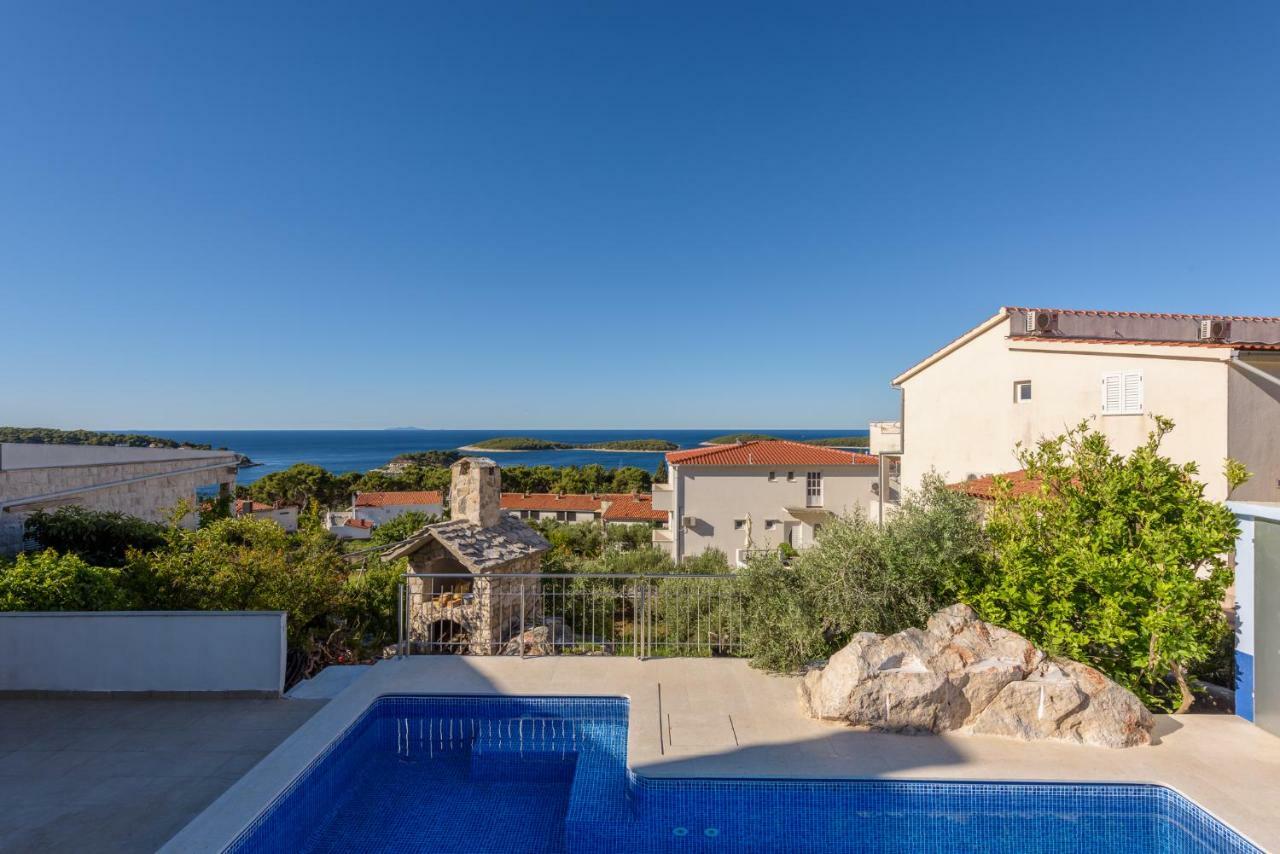 Hotel Fio'S Hvar Town Exteriér fotografie