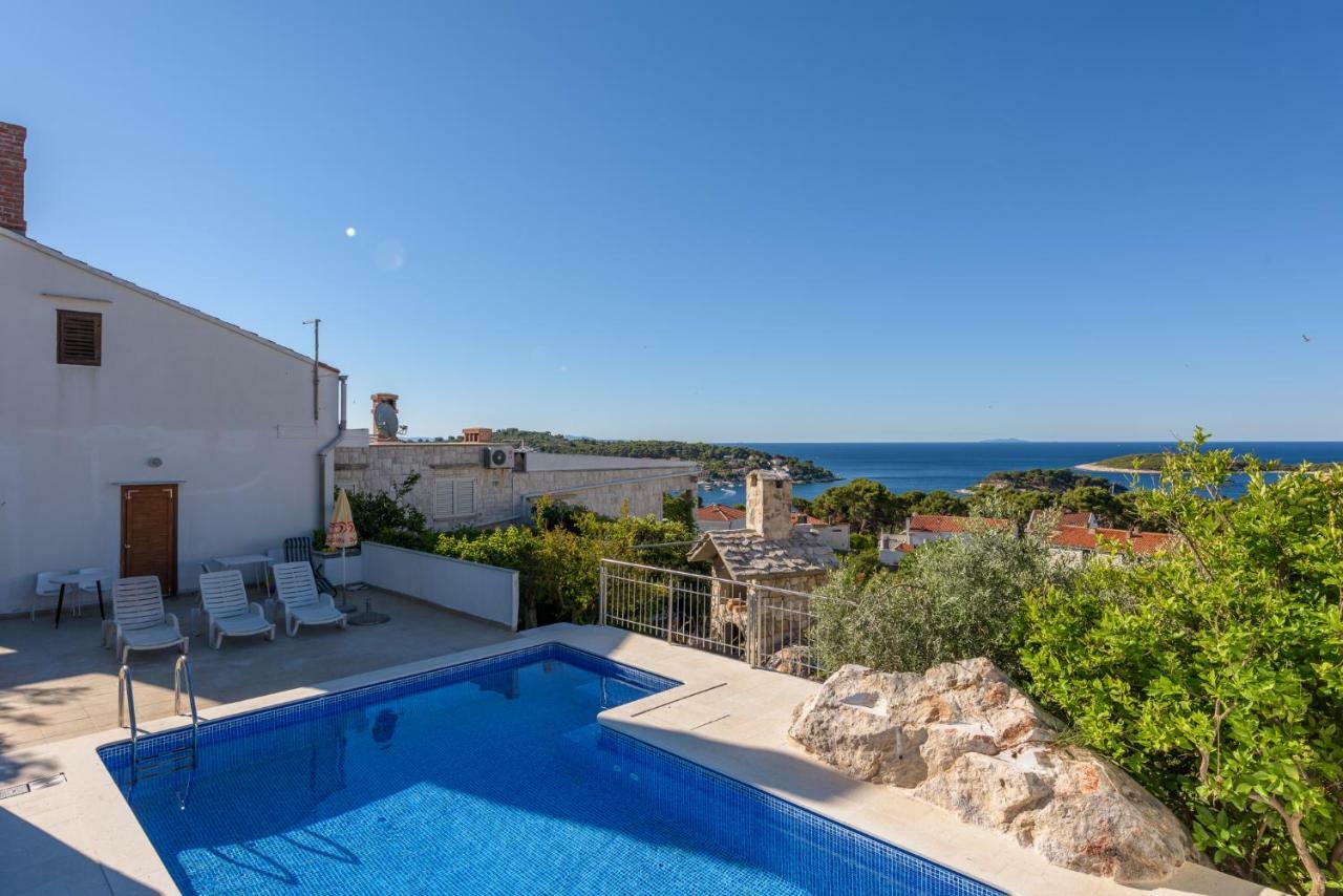 Hotel Fio'S Hvar Town Exteriér fotografie