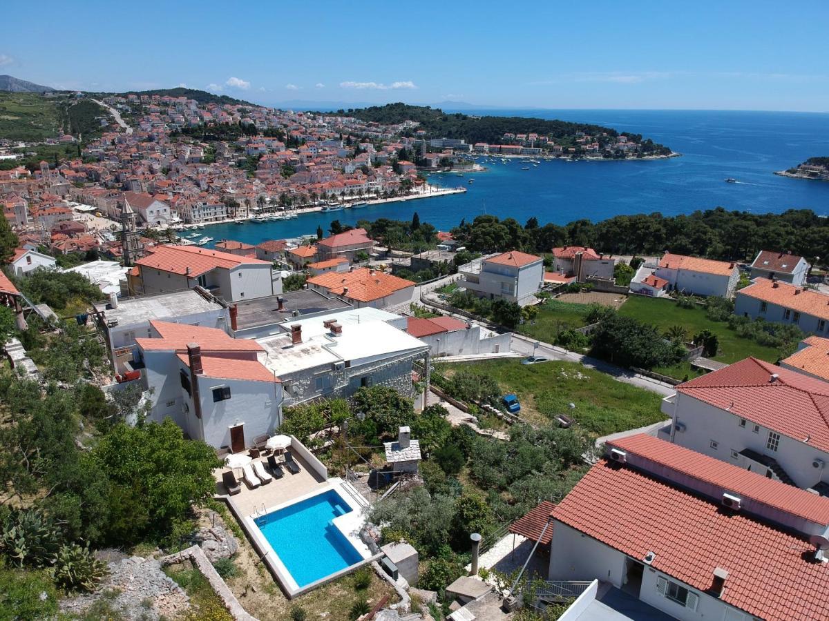 Hotel Fio'S Hvar Town Exteriér fotografie